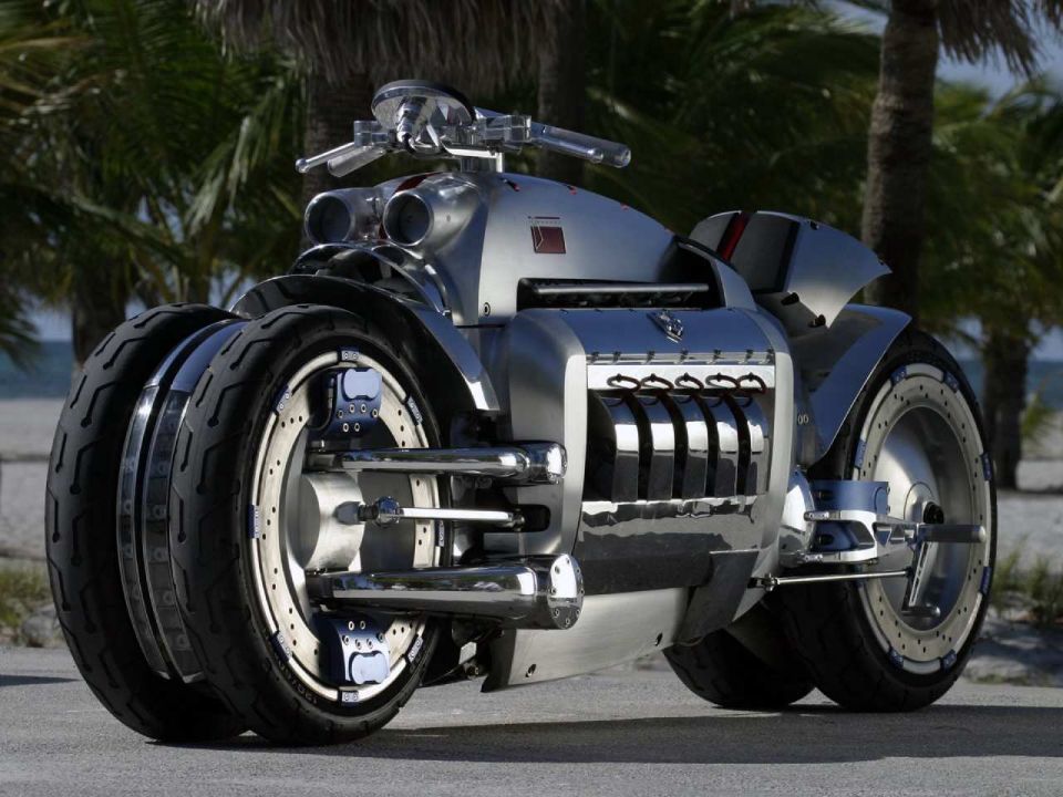 Chrysler Dodge Tomahawk